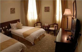 Yindu Business Hotel Linyi Feixian County Экстерьер фото