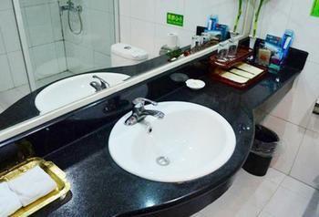Yindu Business Hotel Linyi Feixian County Экстерьер фото