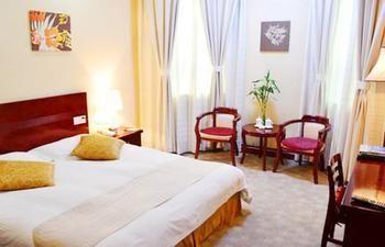 Yindu Business Hotel Linyi Feixian County Экстерьер фото