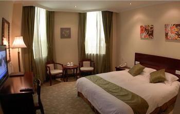 Yindu Business Hotel Linyi Feixian County Экстерьер фото