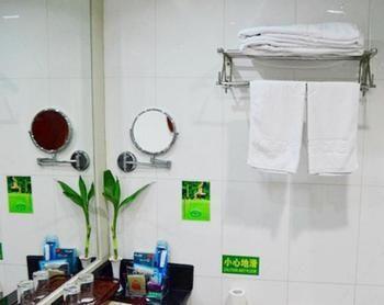 Yindu Business Hotel Linyi Feixian County Экстерьер фото