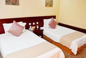 Yindu Business Hotel Linyi Feixian County Экстерьер фото