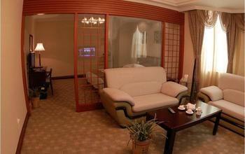 Yindu Business Hotel Linyi Feixian County Экстерьер фото